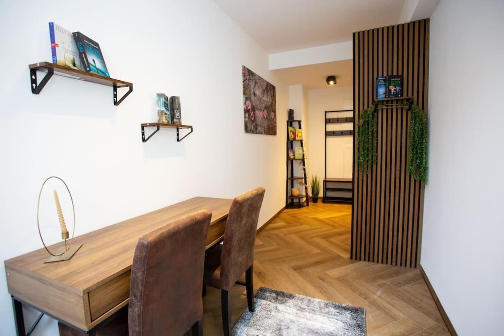 Stilvolle Stadtwohnung Apartment *