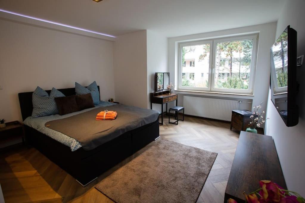Stilvolle Stadtwohnung Apartment Duisburg